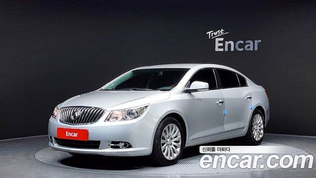 Chevrolet(GM대우) 알페온 Special, 2011 1