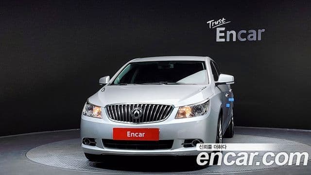 Chevrolet(GM대우) 알페온 Special, 2011 3