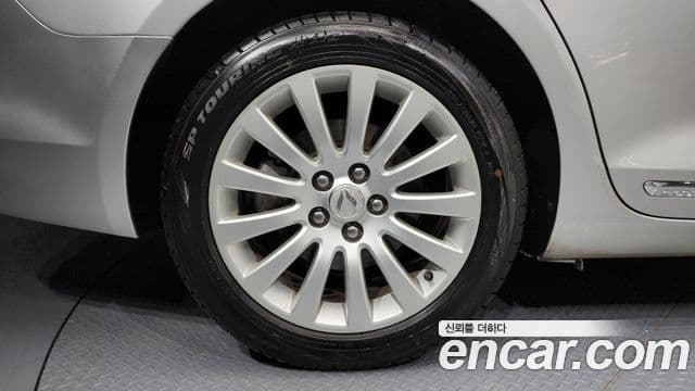 Chevrolet(GM대우) 알페온 Special, 2011 все фото