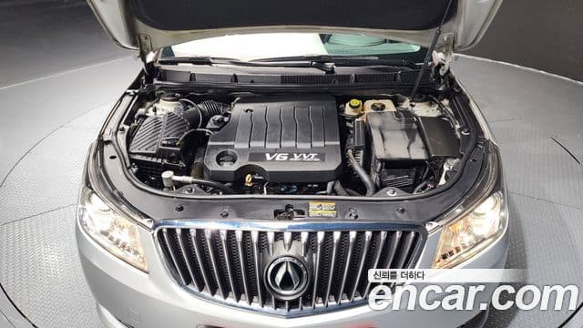 Chevrolet(GM대우) 알페온 Special, 2011 6