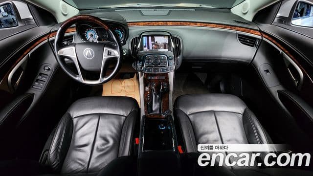 Chevrolet(GM대우) 알페온 Special, 2011 7