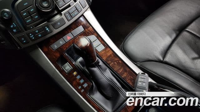 Chevrolet(GM대우) 알페온 Special, 2011 9