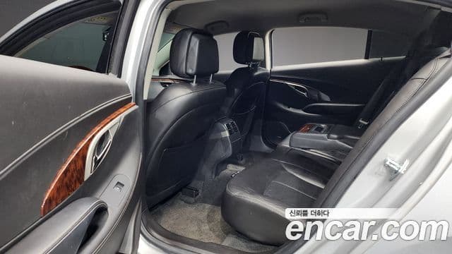 Chevrolet(GM대우) 알페온 Special, 2011 11