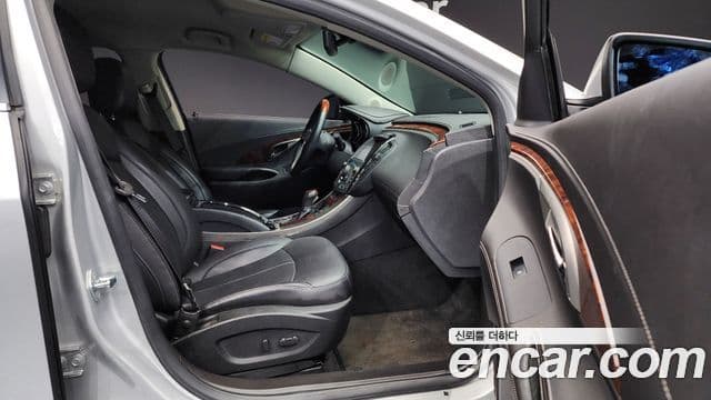 Chevrolet(GM대우) 알페온 Special, 2011 12