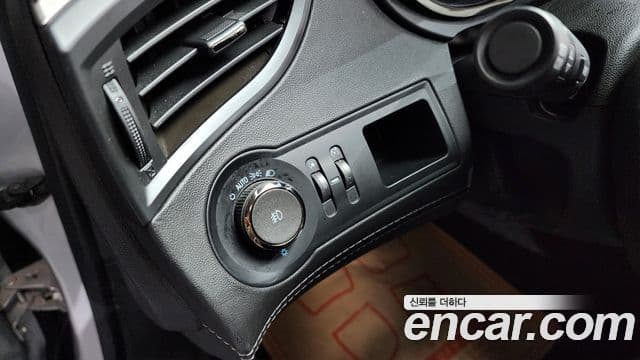 Chevrolet(GM대우) 알페온 Special, 2011 13