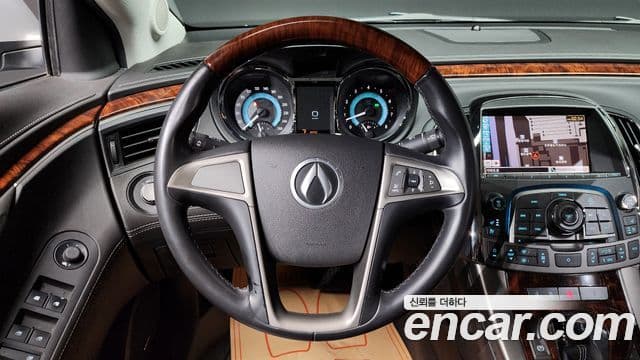 Chevrolet(GM대우) 알페온 Special, 2011 14