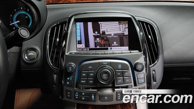 Chevrolet(GM대우) 알페온 Special, 2011 16