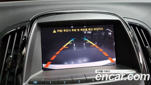 Chevrolet(GM대우) 알페온 Special, 2011 17