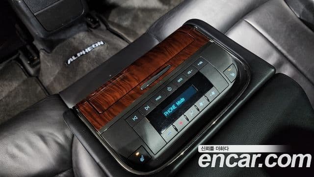 Chevrolet(GM대우) 알페온 Special, 2011 20