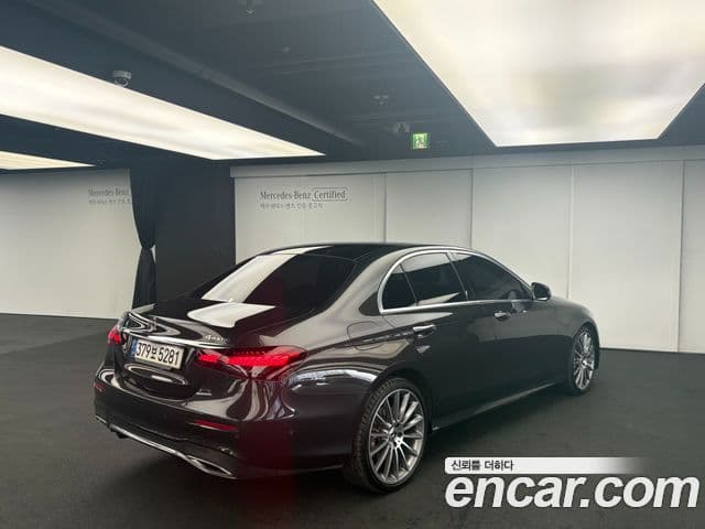 Mercedes-Benz E-класс W213 AMG Line, 2022 2