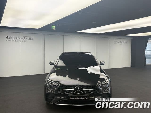 Mercedes-Benz E-класс W213 AMG Line, 2022 3