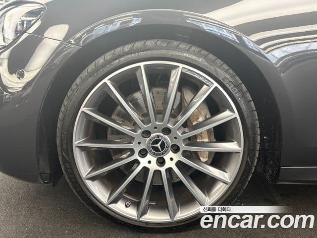 Mercedes-Benz E-класс W213 AMG Line, 2022 6