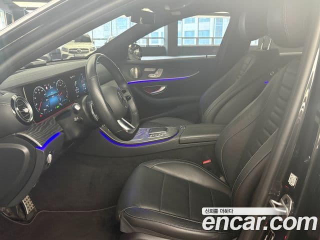 Mercedes-Benz E-класс W213 AMG Line, 2022 8