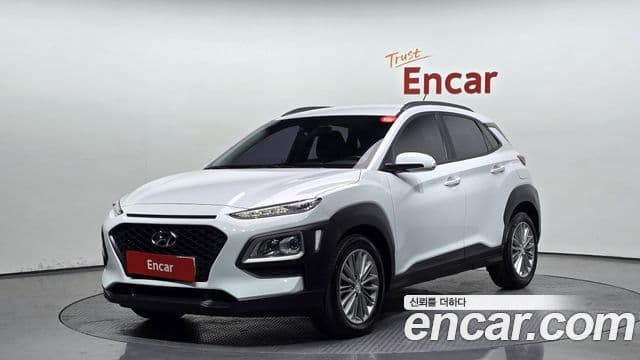 Hyundai Kona Modern pop, 2019 1