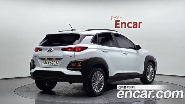 Hyundai Kona Modern pop, 2019 2