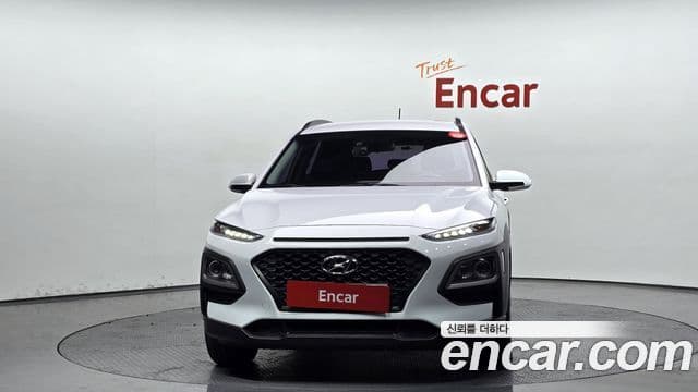 Hyundai Kona Modern pop, 2019 3