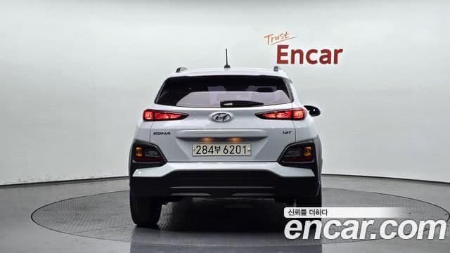 Hyundai Kona Modern pop, 2019 4