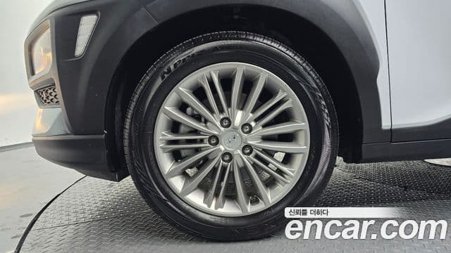 Hyundai Kona Modern pop, 2019 все фото