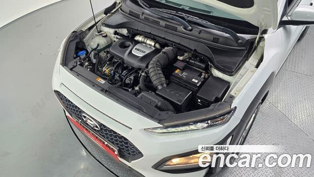 Hyundai Kona Modern pop, 2019 6