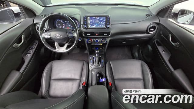 Hyundai Kona Modern pop, 2019 7