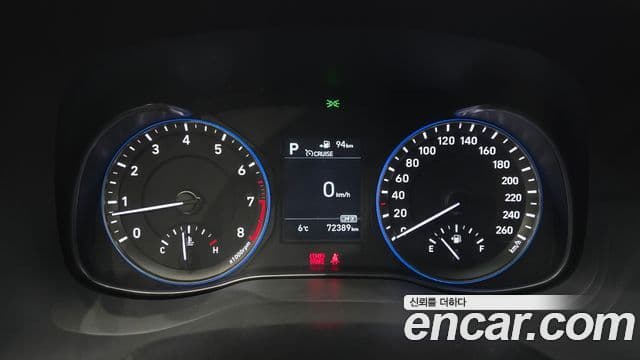 Hyundai Kona Modern pop, 2019 8