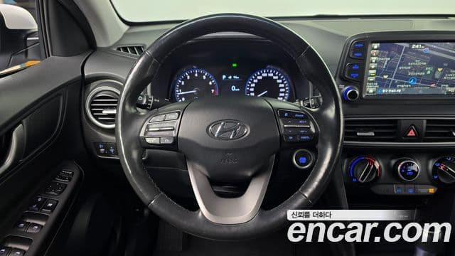 Hyundai Kona Modern pop, 2019 13