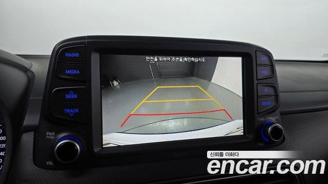 Hyundai Kona Modern pop, 2019 16