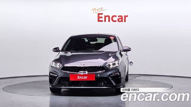 Kia All New K3 Prestige, 2019 3