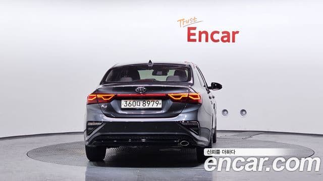 Kia All New K3 Prestige, 2019 4