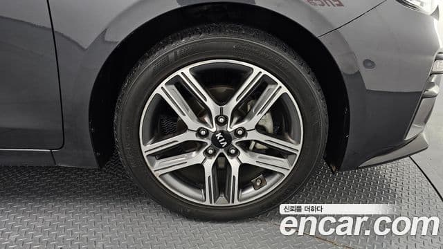 Kia All New K3 Prestige, 2019 все фото