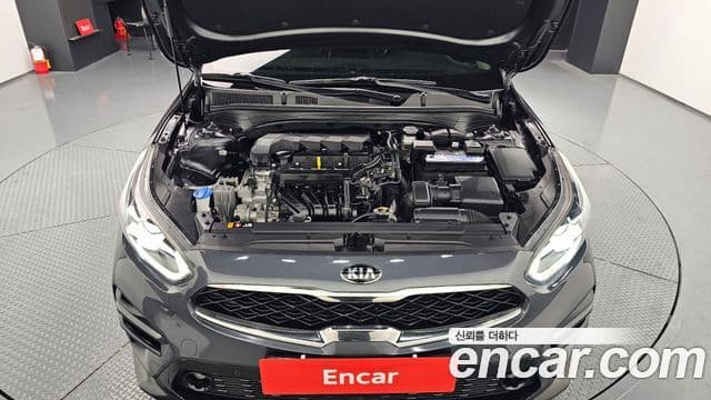 Kia All New K3 Prestige, 2019 6