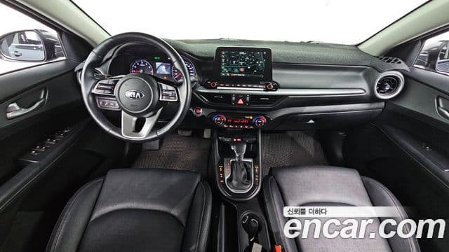 Kia All New K3 Prestige, 2019 7