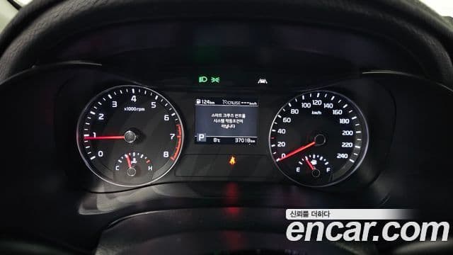 Kia All New K3 Prestige, 2019 8