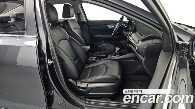 Kia All New K3 Prestige, 2019 10