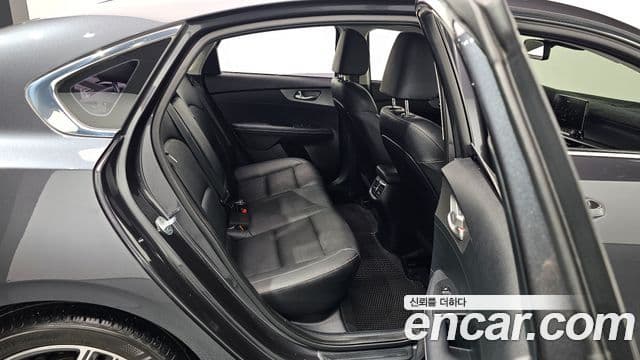 Kia All New K3 Prestige, 2019 11