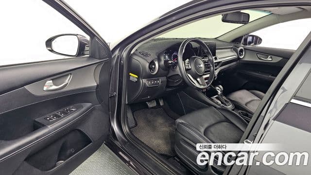 Kia All New K3 Prestige, 2019 12