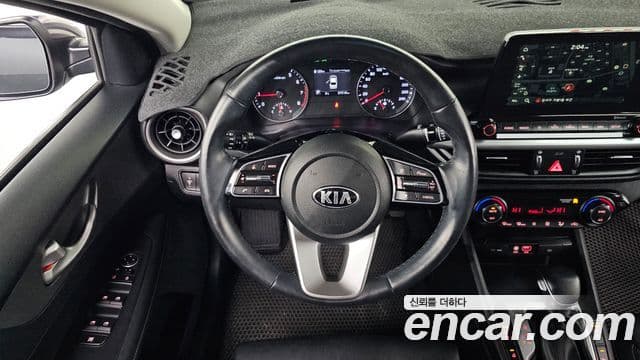 Kia All New K3 Prestige, 2019 13