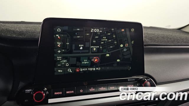 Kia All New K3 Prestige, 2019 14