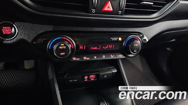 Kia All New K3 Prestige, 2019 16