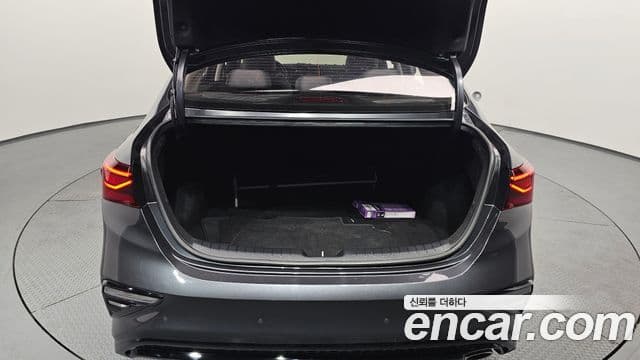 Kia All New K3 Prestige, 2019 20