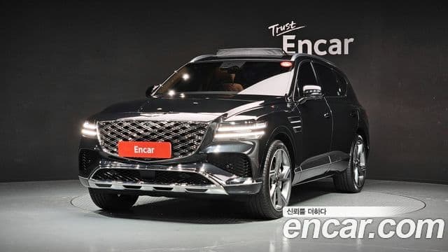 Genesis GV80, 2025 1