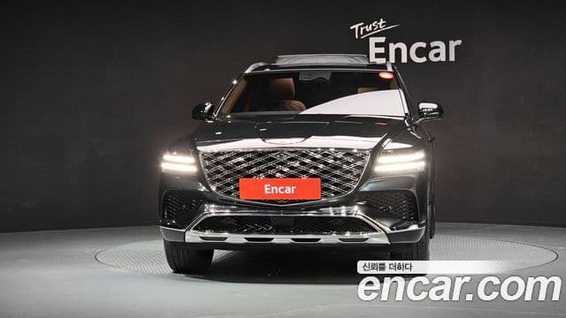 Genesis GV80, 2025 3