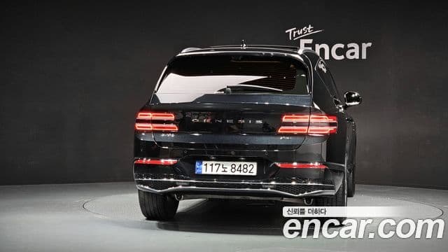 Genesis GV80, 2025 4