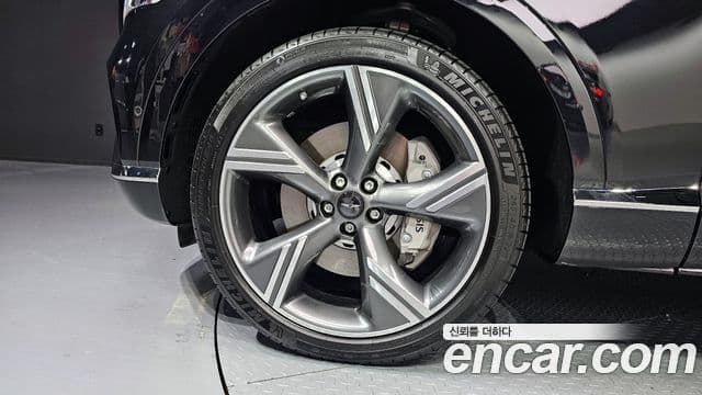 Genesis GV80, 2025 все фото