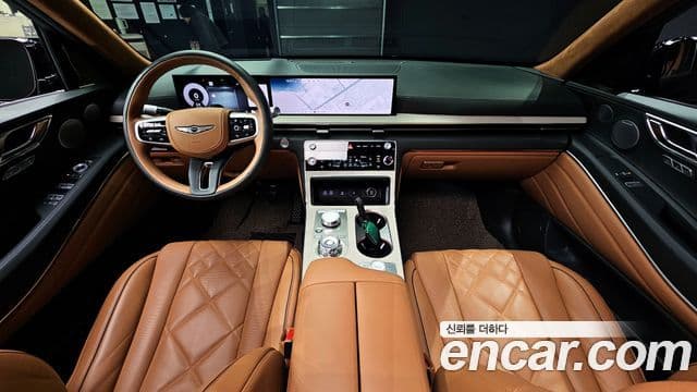 Genesis GV80, 2025 7