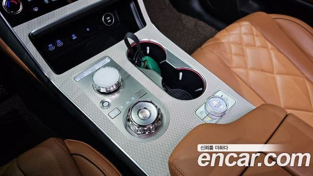 Genesis GV80, 2025 9