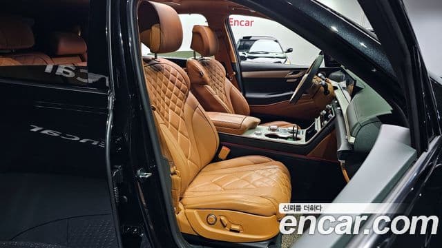 Genesis GV80, 2025 10