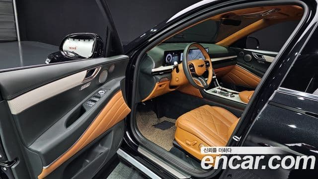 Genesis GV80, 2025 11