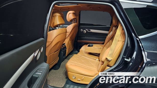 Genesis GV80, 2025 12