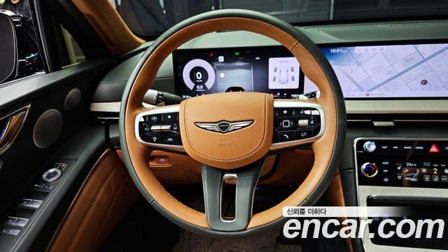 Genesis GV80, 2025 13